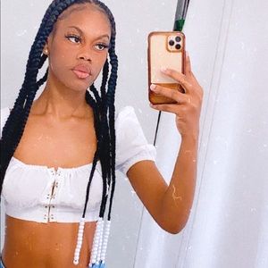 Meet your Posher, Jadé